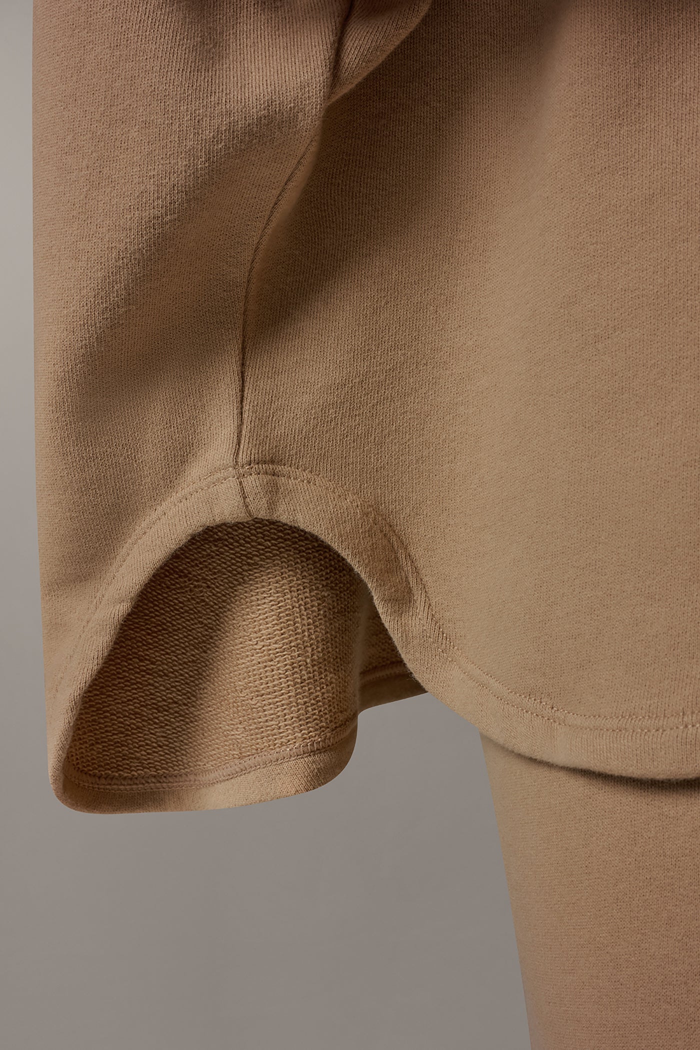 SHORT SLEEVE BOATNECK PULLOVER
