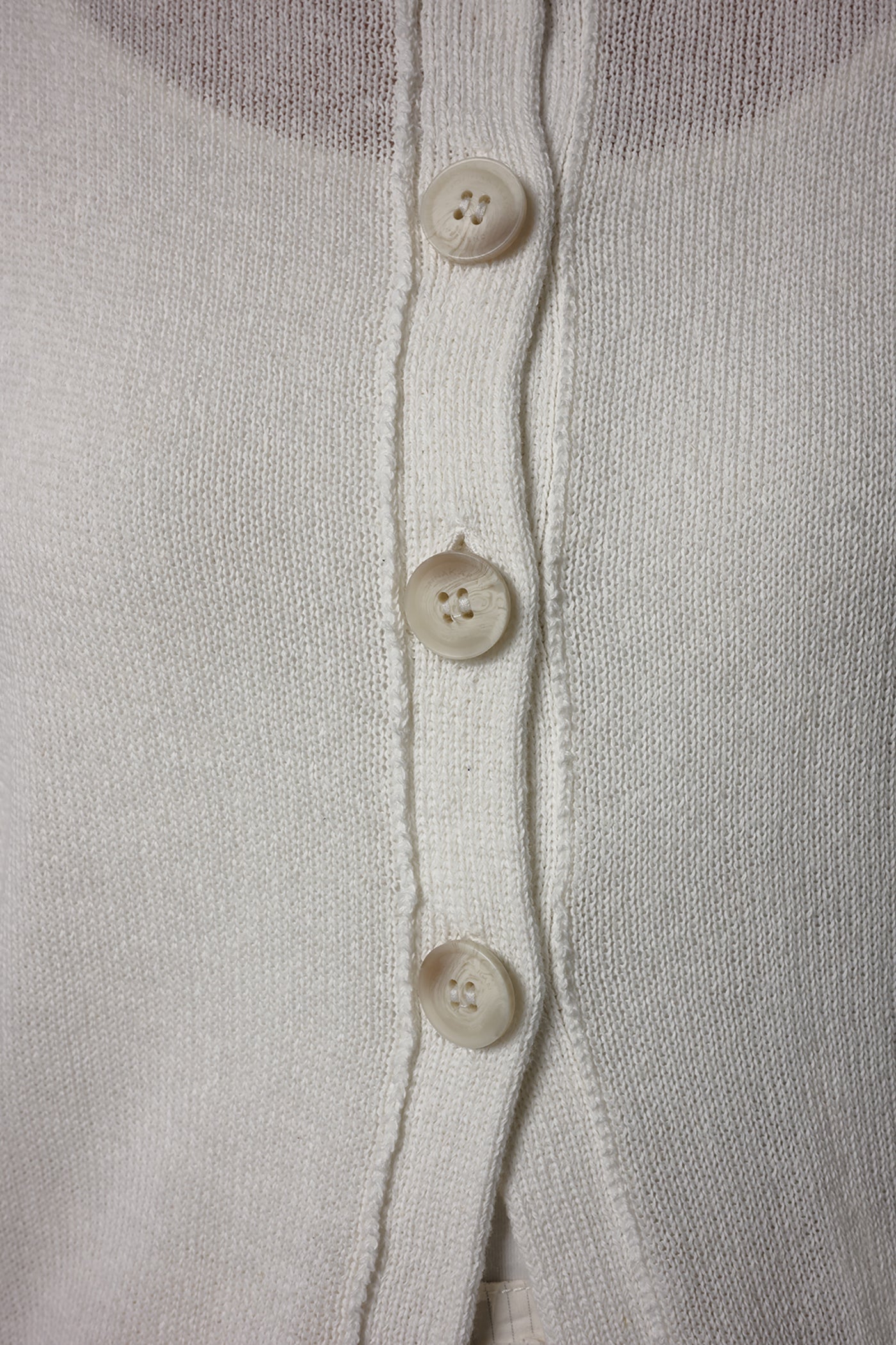SHORT SLEEVE EASY CARDIGAN